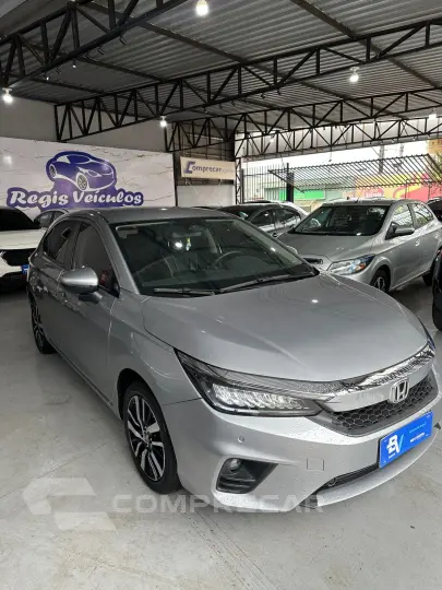 CITY 1.5 I-vtec Hatch Touring