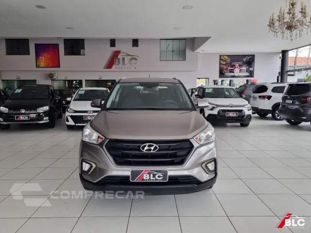 CRETA - 1.6 16V ACTION AUTOMÁTICO
