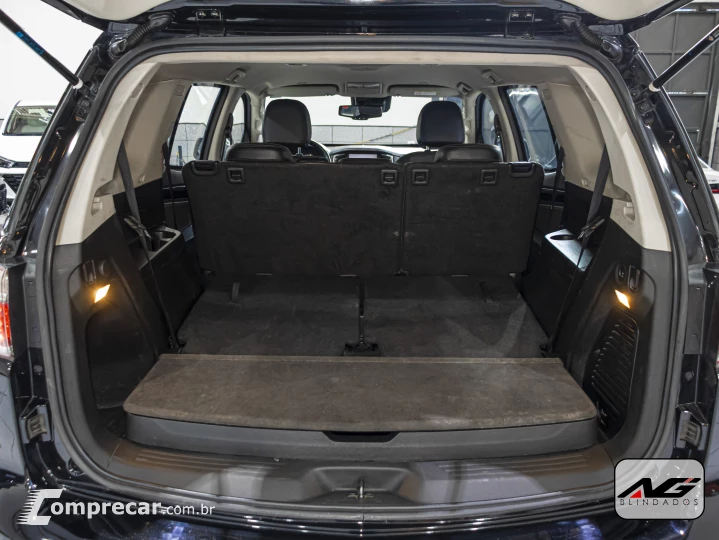 TRAILBLAZER 2.8 Premier 4X4 16V Turbo