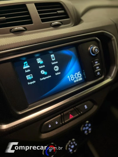 SPIN 1.8 Premier 8V