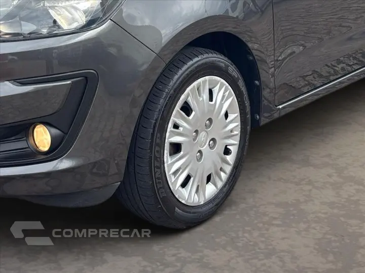 KA 1.0 TI-VCT FLEX SE PLUS MANUAL