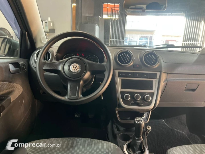 Gol 1.0 4P G5 CITY FLEX