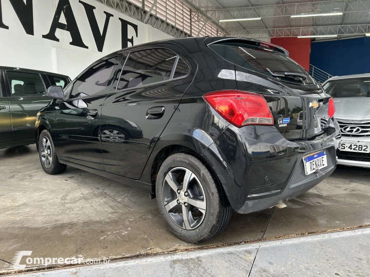 ONIX 1.4 MPFI LTZ 8V