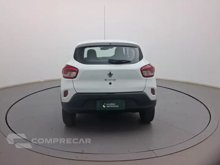 KWID 1.0 12V SCE FLEX ZEN MANUAL
