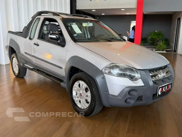 STRADA - 1.8 MPI ADVENTURE LOCKER CE 8V 2P MANUAL