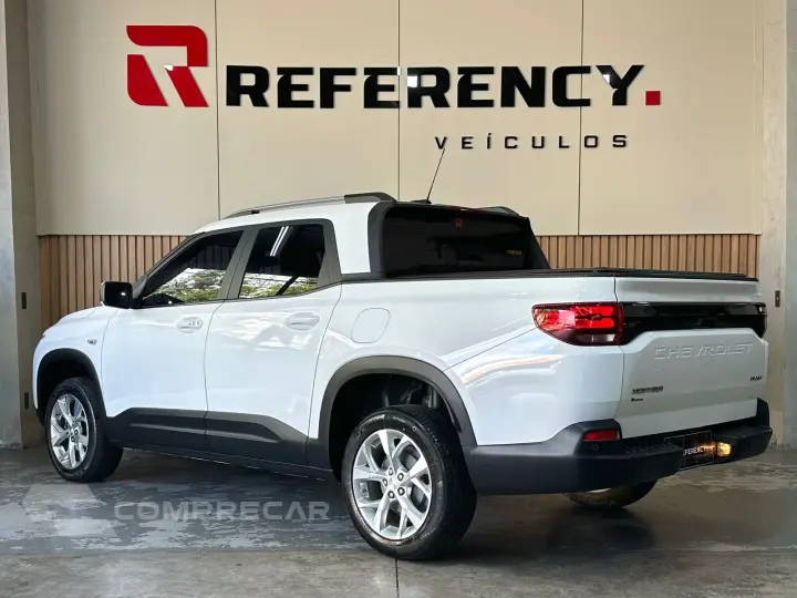 MONTANA 1.2 TURBO FLEX LTZ AUTOMÁTICO