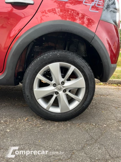 SANDERO 1.6 Stepway 16V