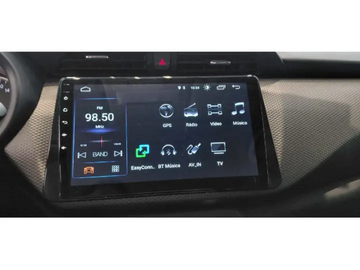 KICKS 1.6 16V FLEXSTART ACTIVE XTRONIC