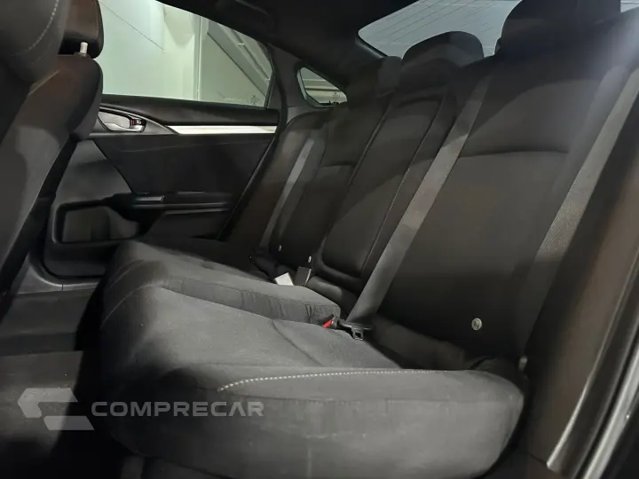 CIVIC 2.0 16vone Sport