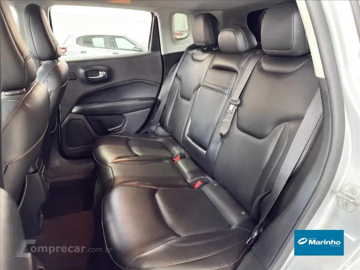 COMPASS 2.0 16V FLEX LONGITUDE AUTOMÁTICO