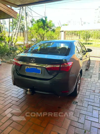 Corolla 2.0 xei 16v
