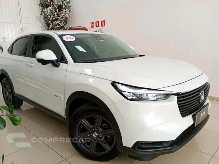 HR-V 1.5 DI I-VTEC FLEX EXL CVT
