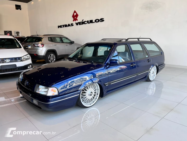QUANTUM 2.0 MI Exclusiv 8V Ácool