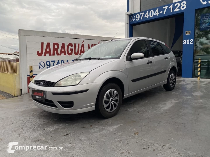 FOCUS 1.6 8V