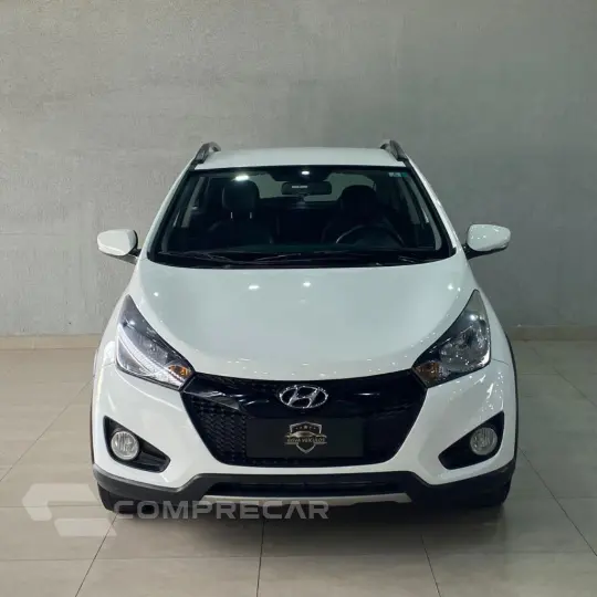 HB20X Premium 1.6 Flex 16V Aut.