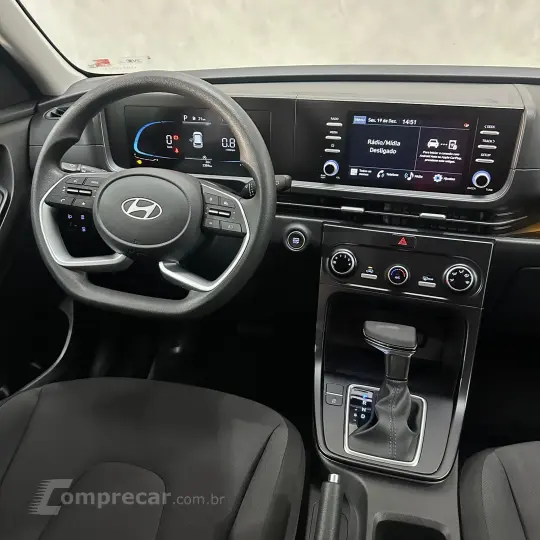 Creta Comfort 1.0 TB 12V Flex Aut.