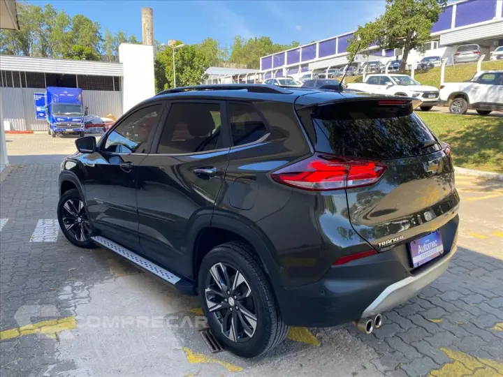 TRACKER 1.2 TURBO FLEX PREMIER AUTOMÁTICO