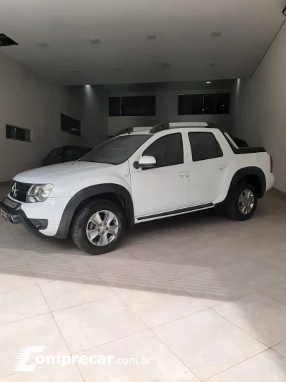 DUSTER OROCH 2.0 16V Dynamique