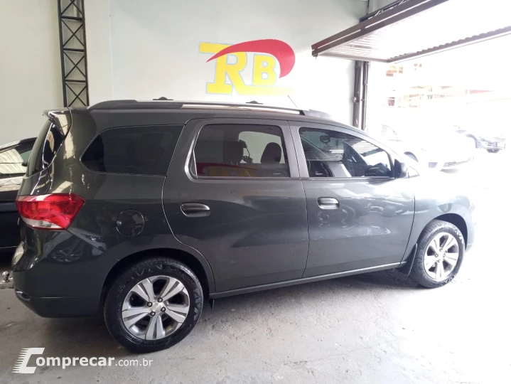 SPIN 1.8 LTZ 8V