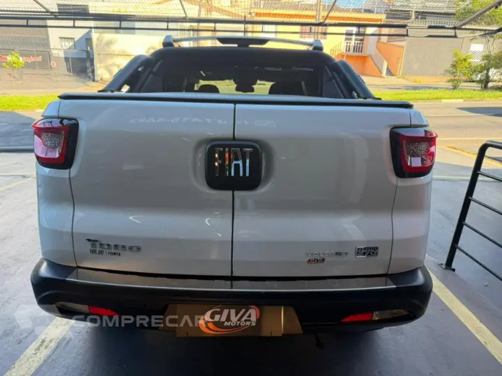 Toro Volcano 1.3 T270 4x2 Flex Aut.