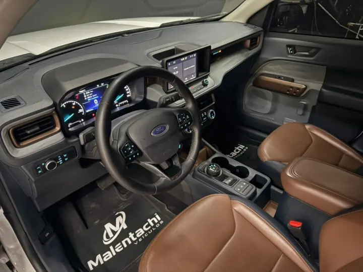 MAVERICK 2.5 HYBRID LARIAT e-CVT