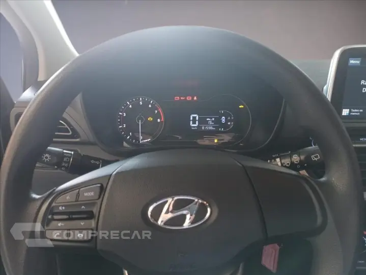 HB20 1.0 12V FLEX EVOLUTION MANUAL