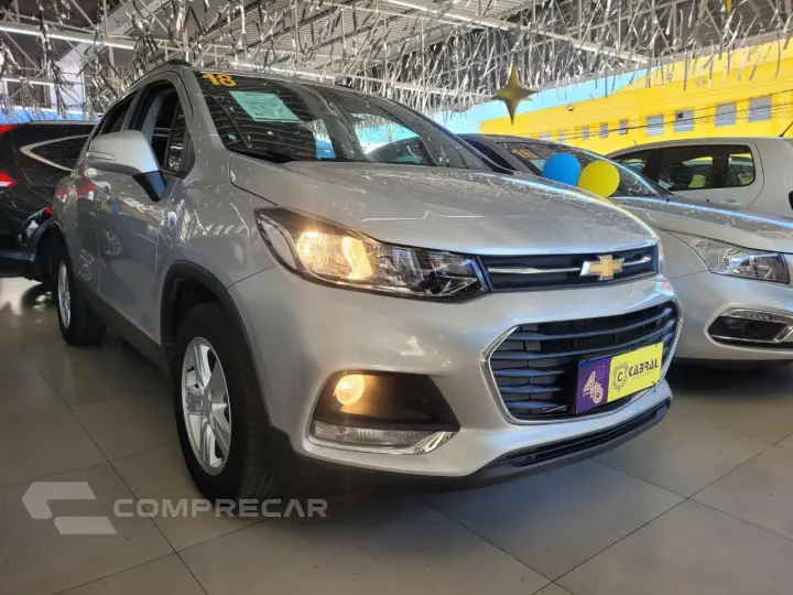 TRACKER LT 1.4 Turbo 16V Flex 4x2 Aut.