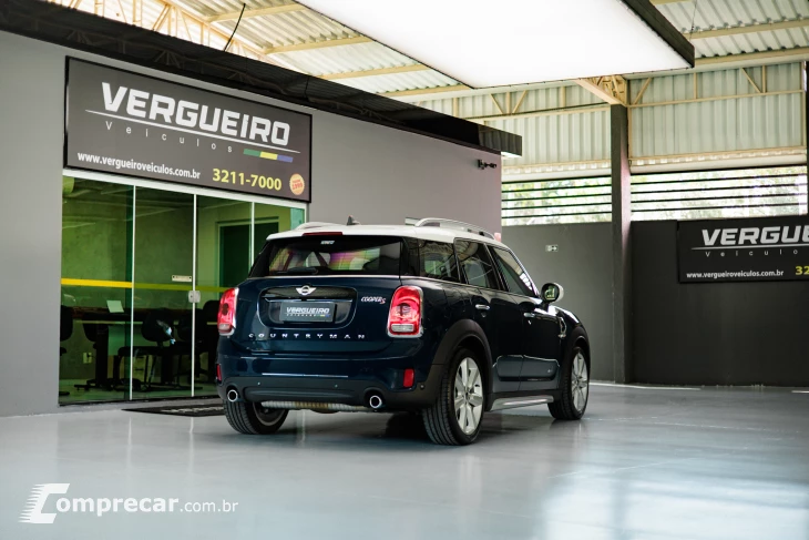 COUNTRYMAN 2.0 16V Twinpower Turbo Cooper S All4 Steptronic