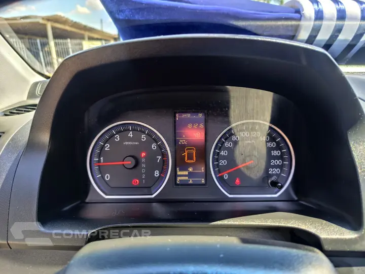 CRV 2.0 EXL 4X4 16V GASOLINA 4P AUTOMÁTICO