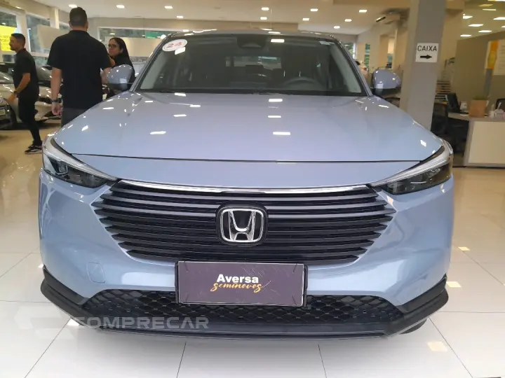 HR-V 1.5 DI I-VTEC FLEX EX CVT