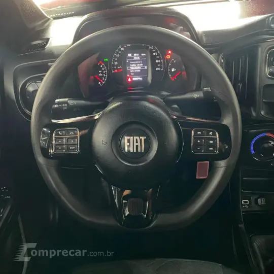 Strada Freedom 1.3 Flex 8V CD