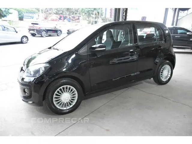 UP - 1.0 TSI MOVE UP 12V 4P MANUAL