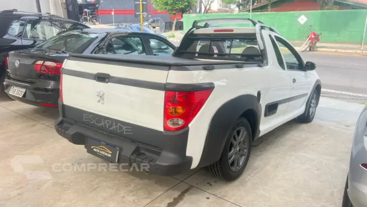 HOGGAR 1.6 Escapade 16V