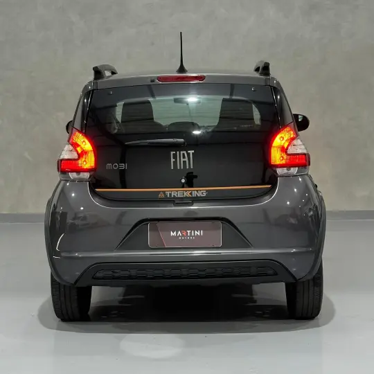 MOBI TREKKING 1.0 Flex 5p.