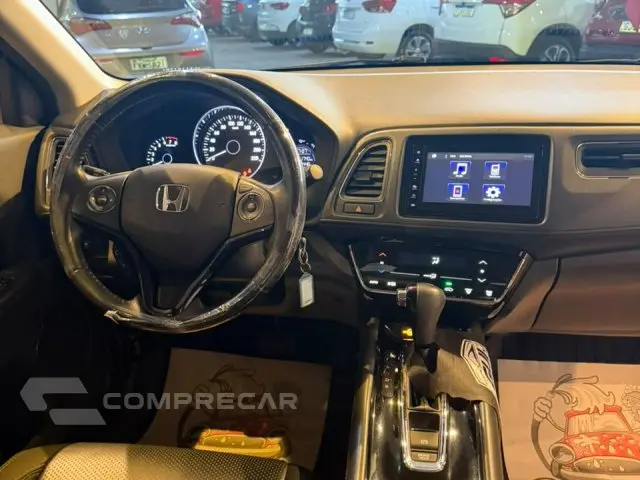 HR-V - 1.8 16V EX 4P AUTOMÁTICO