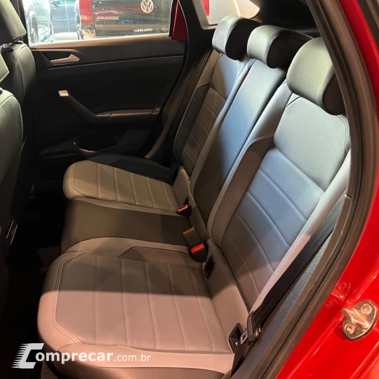 Nivus Highline 1.0 200 TSI Flex Aut.