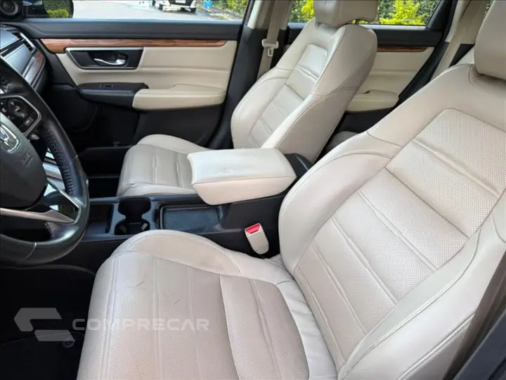 CRV 1.5 16V VTC Turbo Touring AWD