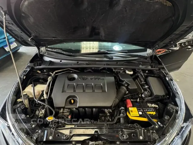 COROLLA - 2.0 XEI 16V 4P AUTOMÁTICO