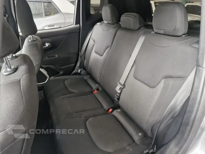 Renegade 1.8 4x2 Flex 16V Aut.