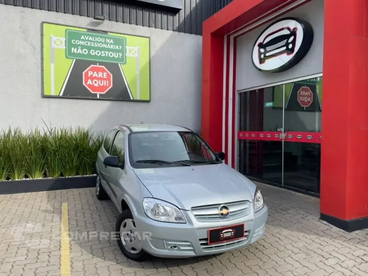 CELTA 1.0 MPFI VHCE SPIRIT 8V FLEX 2P MANUAL