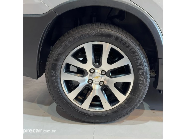 SPIN 1.8 ACTIV 8V FLEX 4P AUTOMATICO