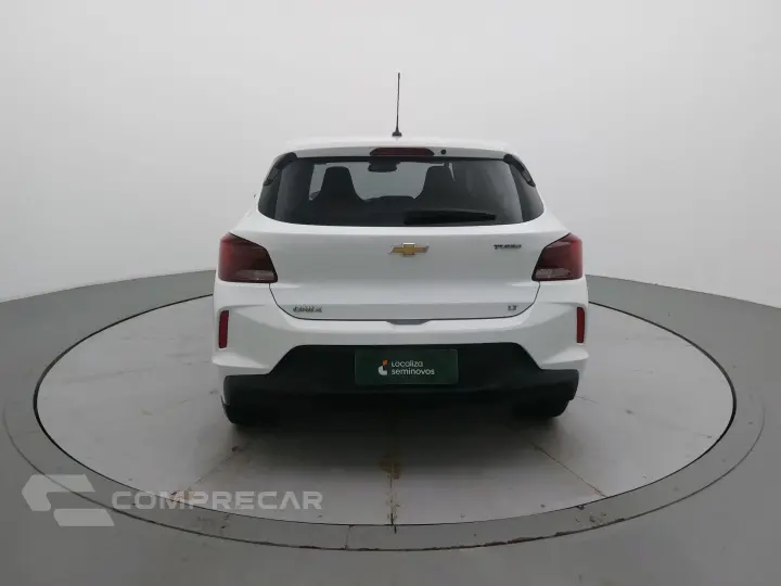 ONIX 1.0 TURBO FLEX LT MANUAL
