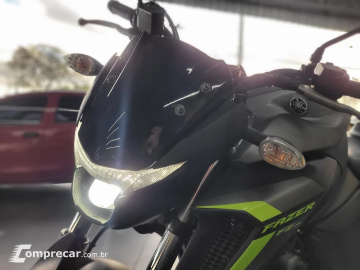FZ25 250 FAZER FLEX