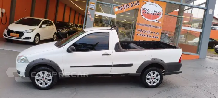 Strada 1.4 FIRE FLEX CABINE SIMPLES