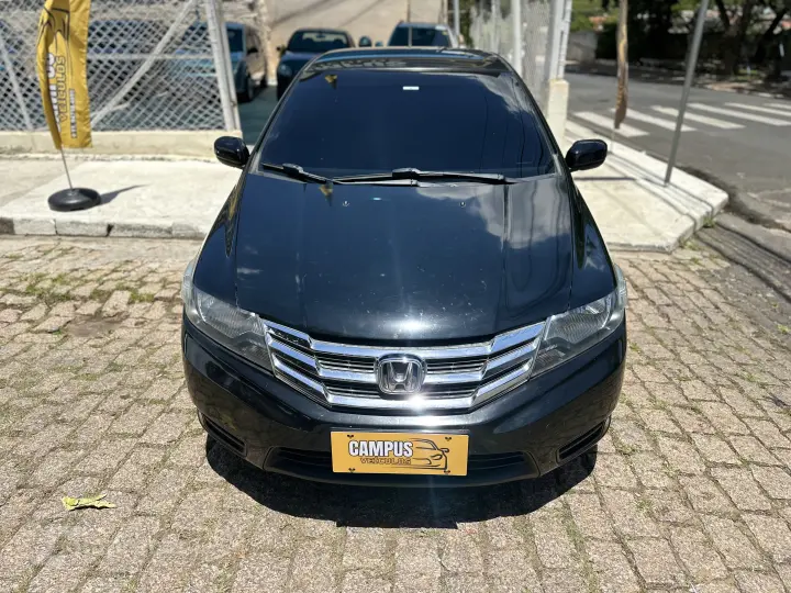 CITY 1.5 LX Sedan 16V