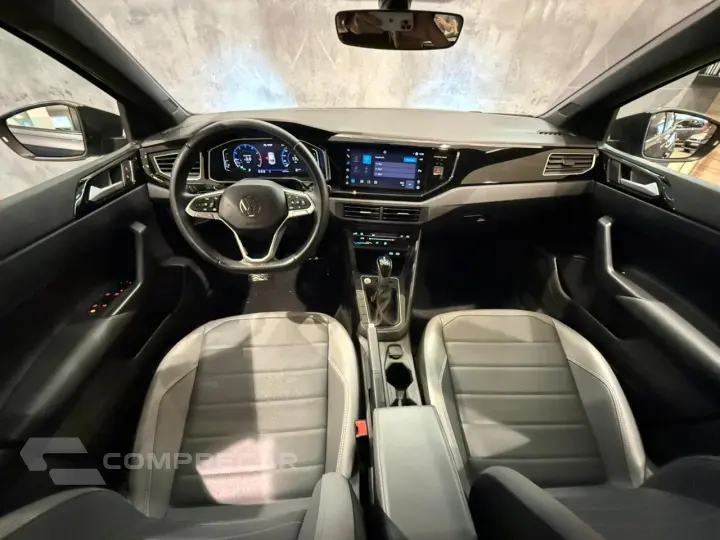 Nivus 1.0 4P FLEX 200 TSI HIGHLINE AUTOMÁTICO