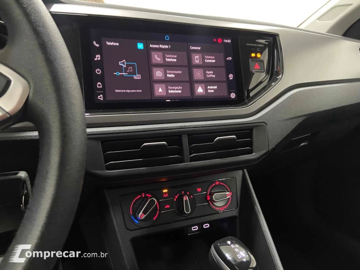 NIVUS 1.0 200 TSI TOTAL FLEX COMFORTLINE AUTOMÁTICO