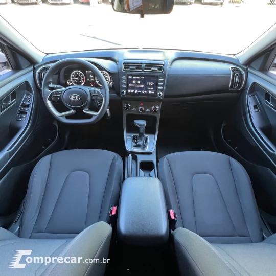 Creta Comfort 1.0 TB 12V Flex Aut.