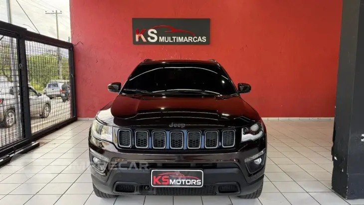 JEEP COMPASS 2.0 16V S 4X4