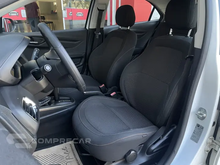 ONIX 1.4 MPFI LTZ 8V FLEX 4P AUTOMÁTICO